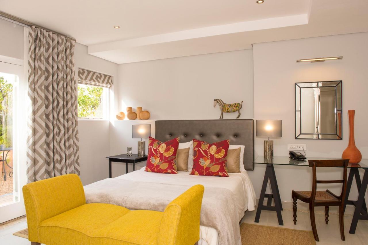 Four Rosmead Boutique Guesthouse Kapstaden Eksteriør billede