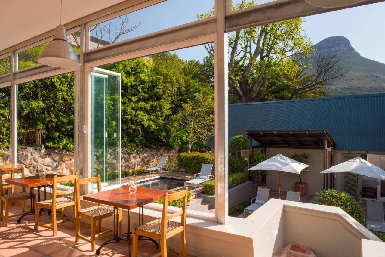 Four Rosmead Boutique Guesthouse Kapstaden Eksteriør billede