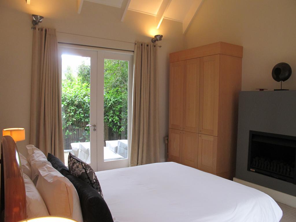 Four Rosmead Boutique Guesthouse Kapstaden Eksteriør billede